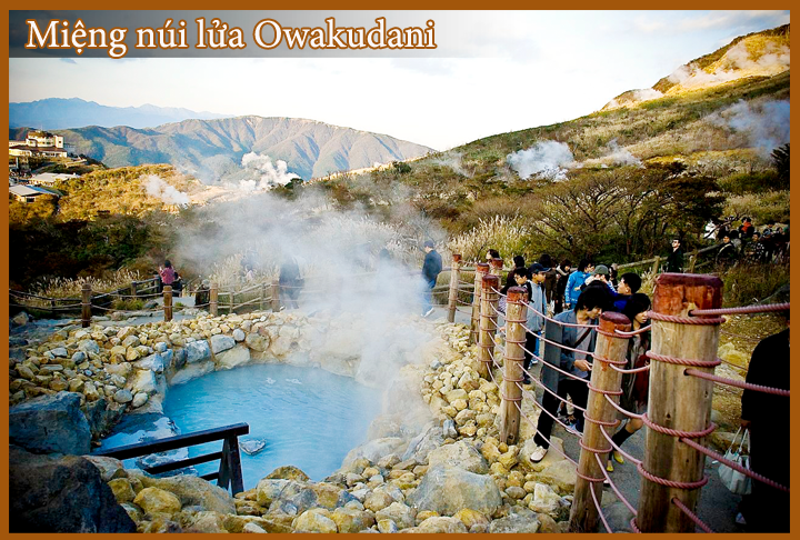 Du lịch Nhật Bản dịp Tết Ất Mùi 2015 giá tốt nhất